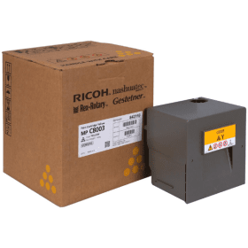 Ricoh 842193 Yellow Toner Cartridge Original