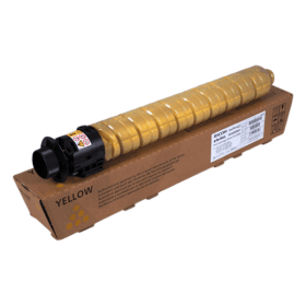 Ricoh 842256 Yellow Toner Cartridge C3000 Original