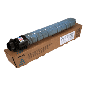 Ricoh 842258 Cyan Toner Cartridge C3000 Original