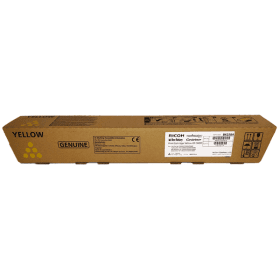Ricoh 842284 Yellow Toner Cartridge Original