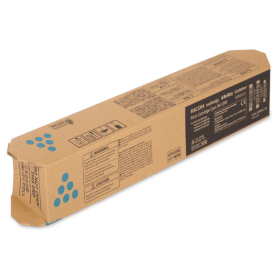 Ricoh 842383 Cyan Toner Cartridge IMC300 Original