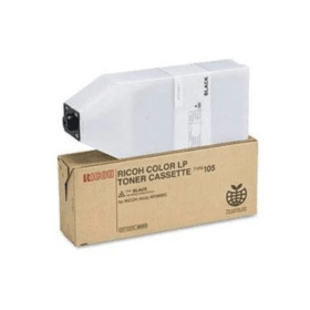Ricoh 885406 Black Toner Cartridge Original