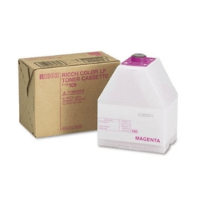 Ricoh 885408 Magenta Toner Cartridge Original