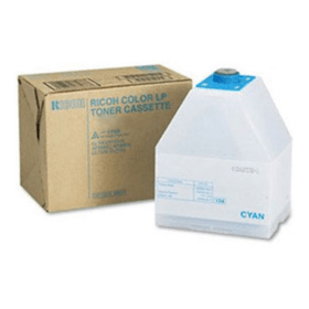 Ricoh 885409 Cyan Toner Cartridge Original