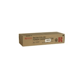 Ricoh 888344 Black Toner Cartridge Type R2 BK Original