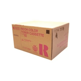 Ricoh 888346 Magenta Toner Cartridge Type R2 M Original