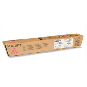 Ricoh 888610 Magenta Toner Cartridge 884932 Original