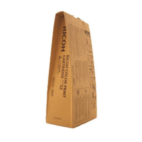 Ricoh Type S2 Black Toner Cartridge 888372 Original
