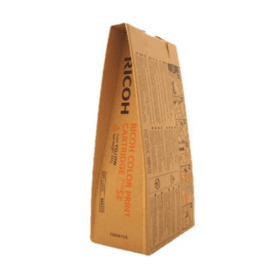 Ricoh Type S2 Yellow Toner Cartridge 888373 Original
