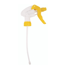 Robert Scott 923 Spray Trigger Head Yellow 50 Pack 816215 F