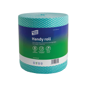 Robert Scott Handy Roll 350 x 2 Green 700 Pack 795480 F