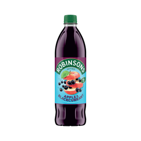 Robinsons Apple Blackcurrant No Added Sugar Squash 1000ml 116225 F