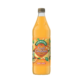 Robinsons Fruit Creations Orange and Mango Squash 1000ml 610124 F