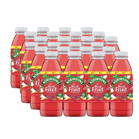 Robinsons Raspberry Apple Ready to Drink 500ml 24 Pack 761508 F