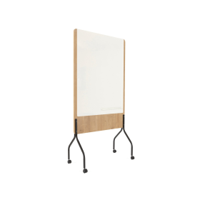 Rocada Mobile Whiteboard Magnetic Double Sided ROC800001 914241 F