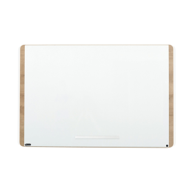 Rocada Whiteboard Magnetic Lacquered 100x150cm NAT6421 775930 F