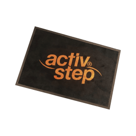 Rockfall Activ Step Shop Floor Mat 900mm x 600mm 859671 F