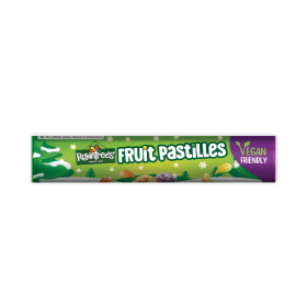 Rowntrees Fruit Pastilles Giant Tube 115g 12481268 780444 F