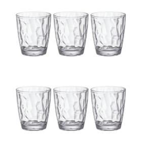 SECO Tumbler 380ml 6 Pack 795959 F
