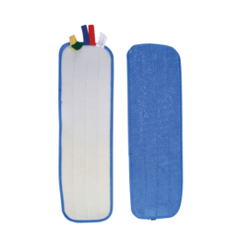 SYR Rapid Mop Microfibre Flat Mop 10 Pack SYR03201 F