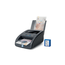 Safescan 155 S Complete Automatic Counterfeit Detector Bundle 888620 F