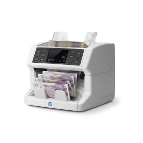 Safescan 2850 UK Easy Clean Banknote Counter 776295 F