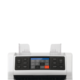 Safescan 2865 S UK Easy Clean Value Banknote Counter 756669 F