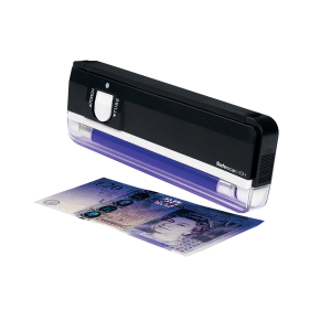 Safescan Hand Held UV Lamp 40H 121019 F