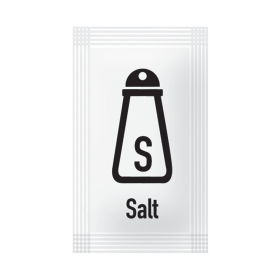 Salt Sachets 2000 Pack 610109 F