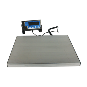 Salter Electronic Parcel Scale 120kg Silver 143061 F