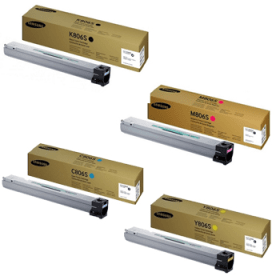 Samsung CLT 806S Multipack Full Set of 4 Toner Cartridges Original