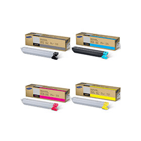 Samsung CLT 809S Multipack Full Set of 4 Toner Cartridges Original