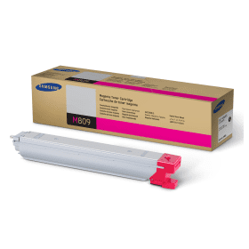 Samsung CLT M809S Magenta Toner Cartridge SS649A Original