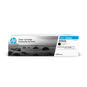 Samsung MLT P2082A Black High Capacity Toner Cartridge Twin Pack SV127A Original