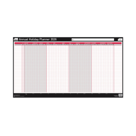 Sasco Annual Holiday Planner Unmounted 2026 896740 F