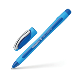 Schneider Slider Memo XB Ballpoint Pen 0.4 mm Line Blue 10 Pack 368651 F