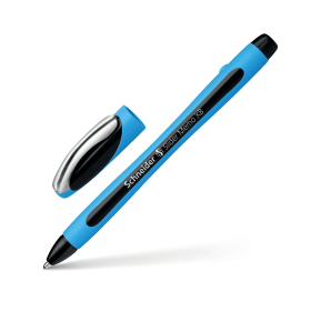 Schneider Slider Memo XB Ballpoint Pen 0.4mm Line Black 10 Pack 368650 F