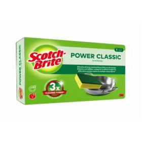Scotch Brite Classic Scrub Sponge 896941 F