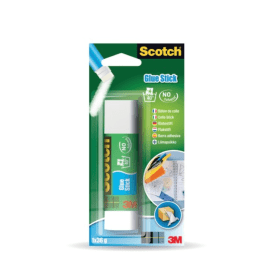 Scotch Permanent Glue Sticks 36g 160 Pack 914433 F