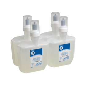 Scott Control Frequent Use Foam Hand Cleanser 1.2 Litre 4 Pack 852338 F