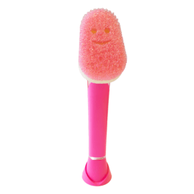 Scrub Daddy Dish Daddy Wand Pink