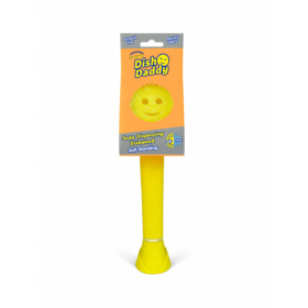 Scrub Daddy Dish Daddy Wand Yellow