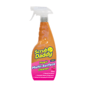 Scrub Daddy Magic Multi Surface Cleaner Spray Cherry Scented