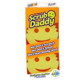 Scrub Daddy Original Sponge 2 Pack