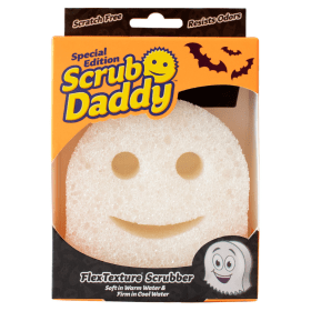 Scrub Daddy Special Edition Sponge Ghost