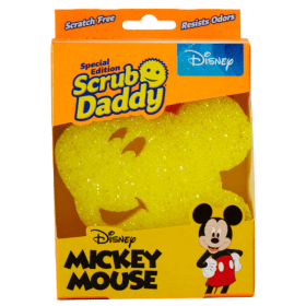 Scrub Daddy Special Edition Sponge Mickey Mouse