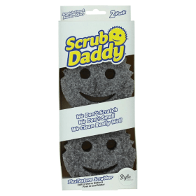 Scrub Daddy Style Collection Grey 2 Pack