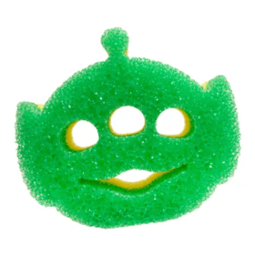 Scrub Mommy Special Edition Sponge Alien