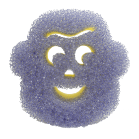 Scrub Mommy Special Edition Sponge Buzz