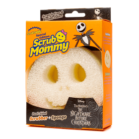 Scrub Mommy Special Edition Sponge Jack Skellington